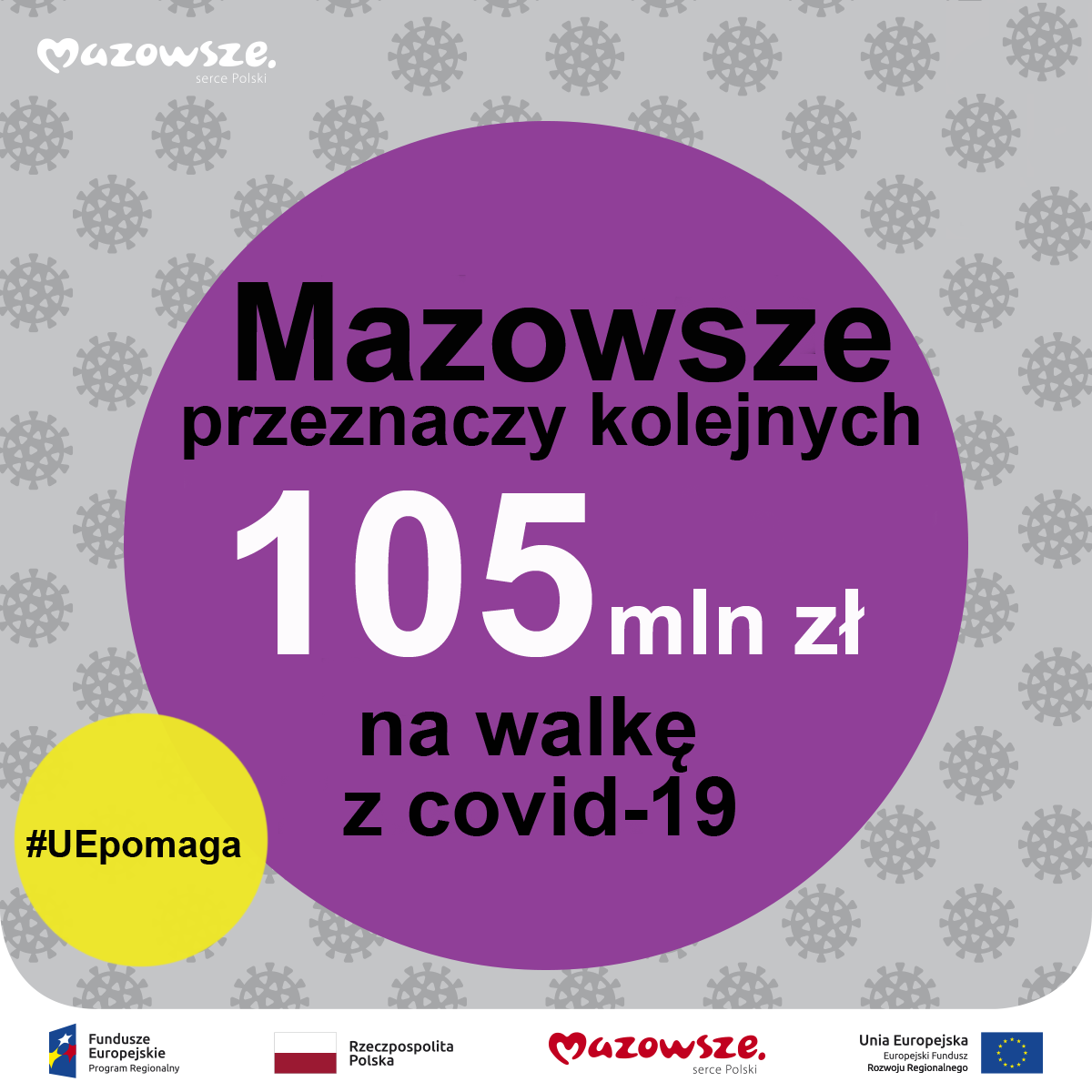 105 mln zł